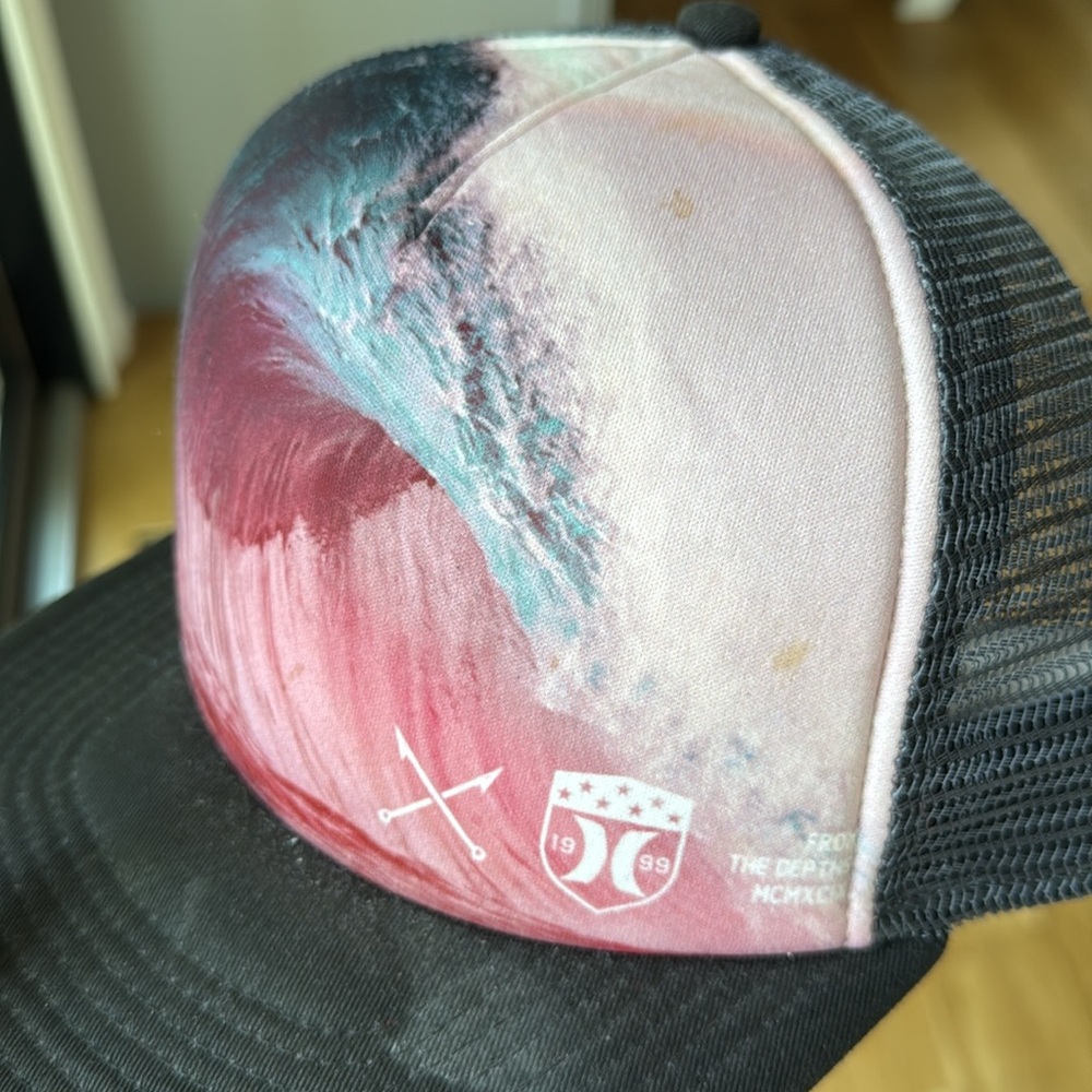 Hurley SnapBack - Picture 4 of 8